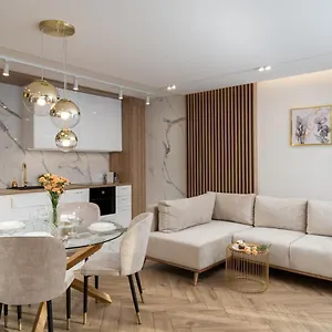 Ga Luxury G9 Apartment Krakow