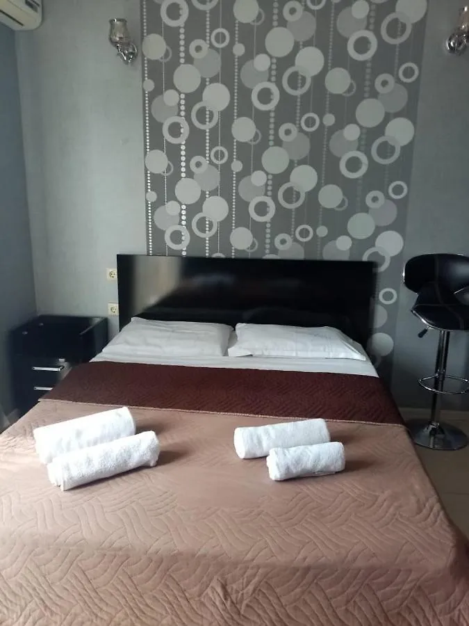 Aparthotel Silk Road Batumi