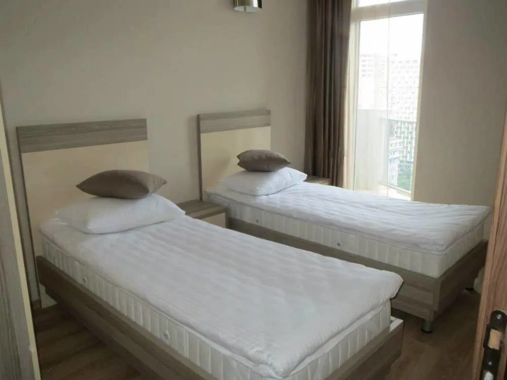 Aparthotel Silk Road Batumi