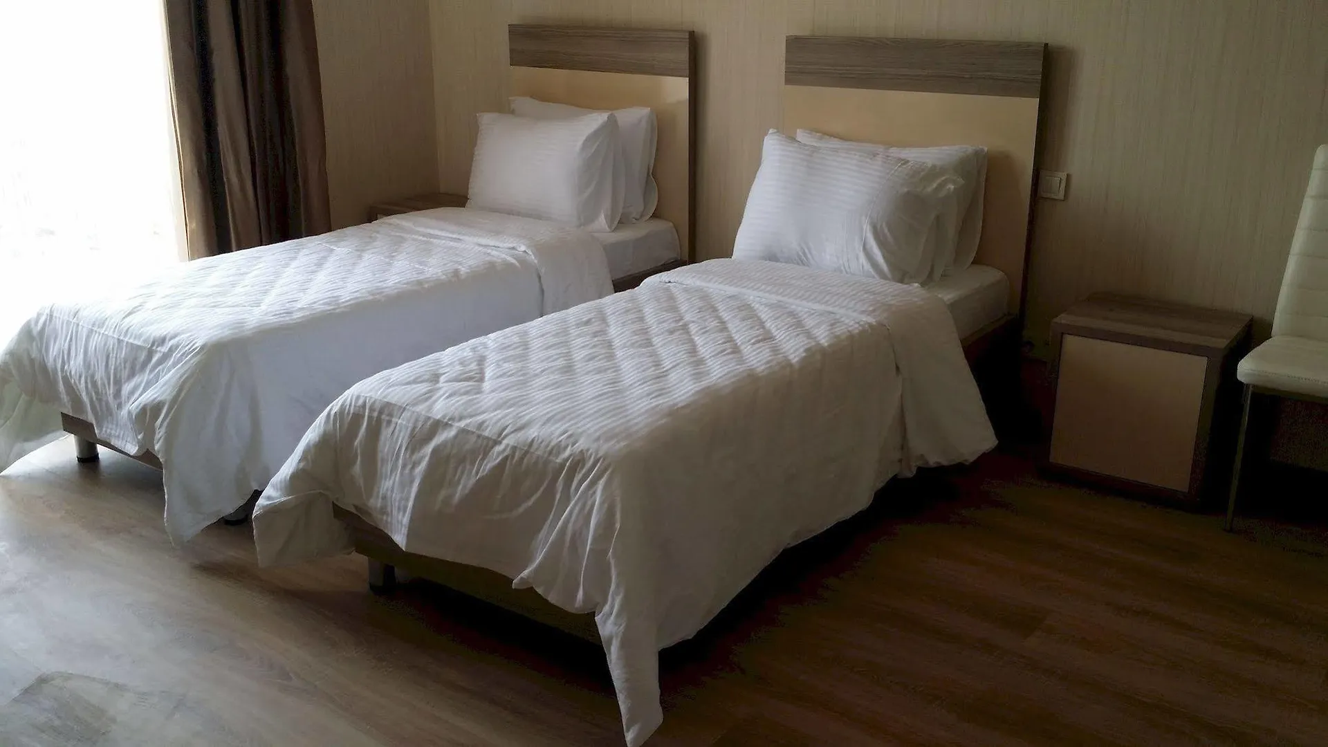 Aparthotel Silk Road Batumi Georgien