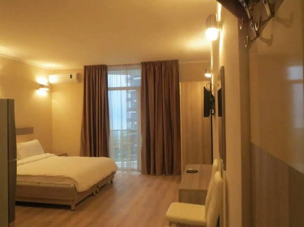 ***  Aparthotel Silk Road Batumi Georgien