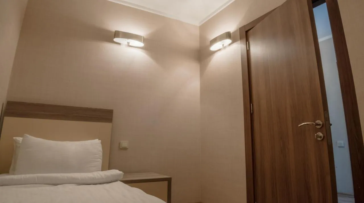 ***  Aparthotel Silk Road Batumi Georgien