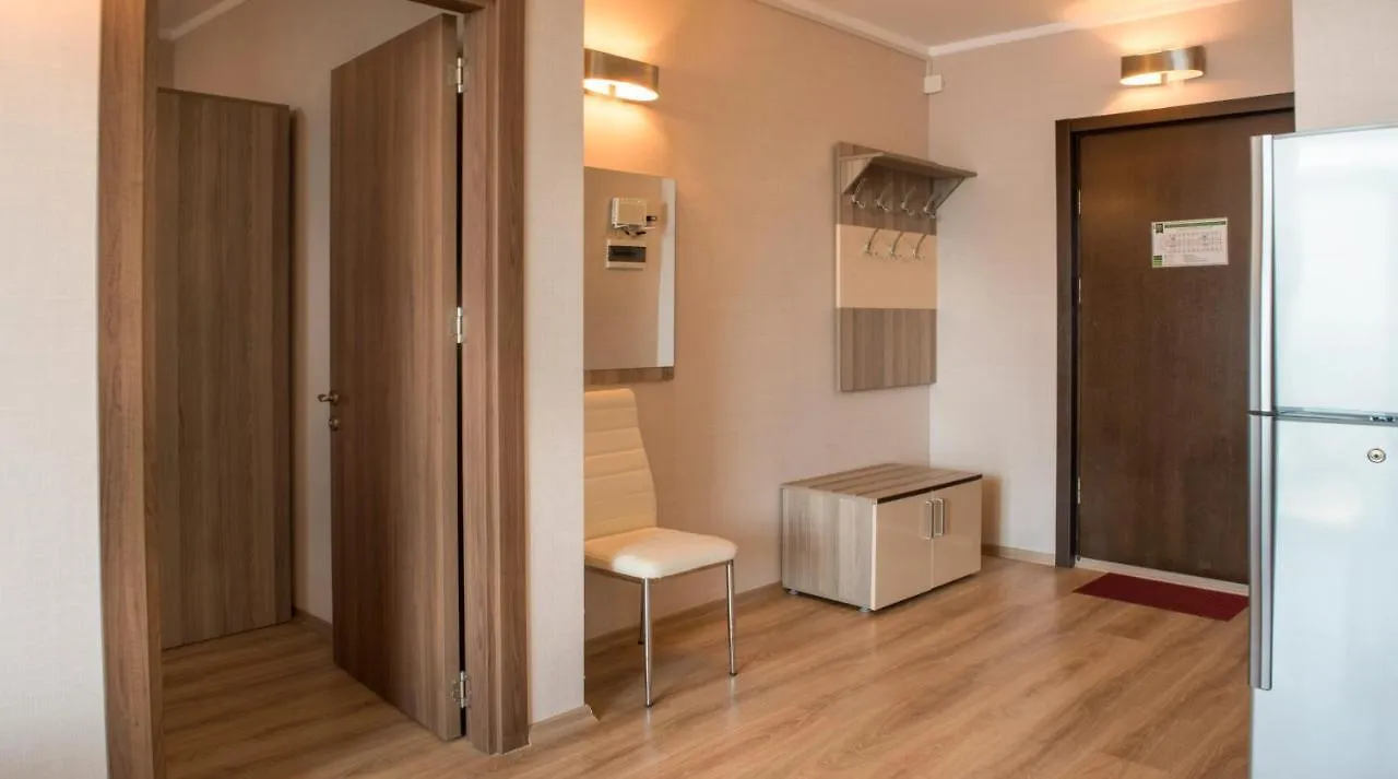 Aparthotel Silk Road Batumi Georgien