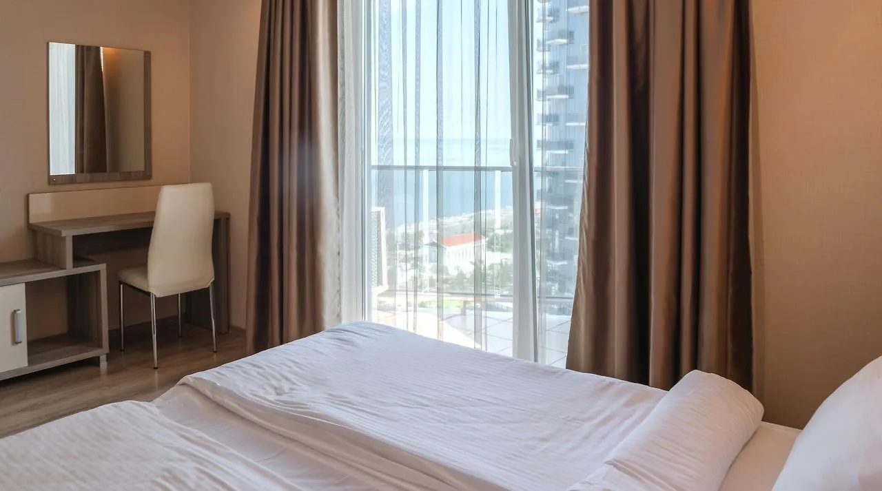 Aparthotel Silk Road Batumi