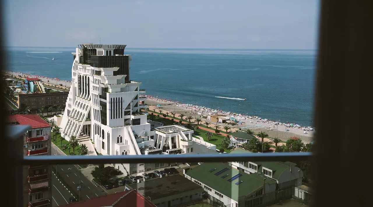 Aparthotel Silk Road Batumi Georgien