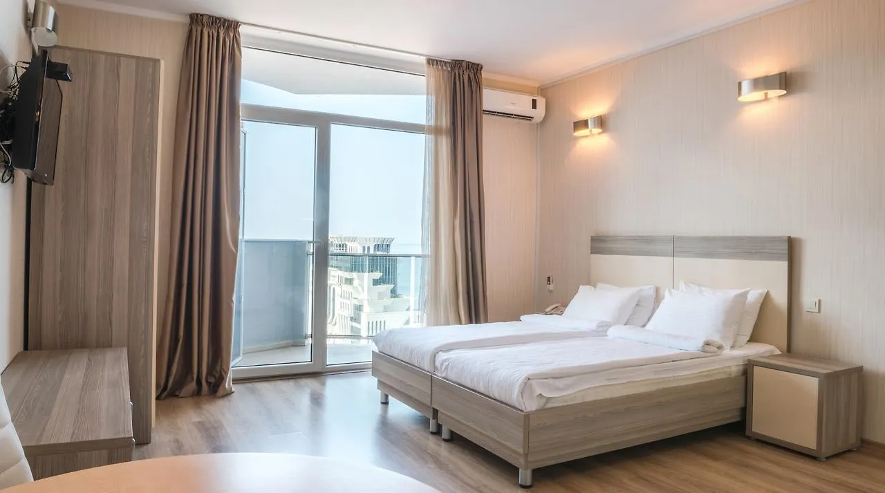 Aparthotel Silk Road Batumi