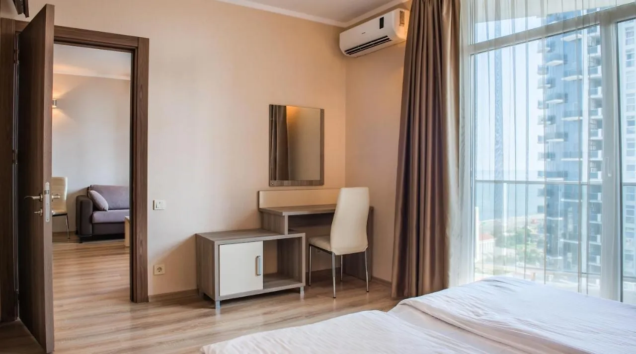 Aparthotel Silk Road Batumi